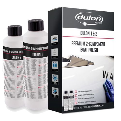 Dulon 1&2  2x 5 ltr