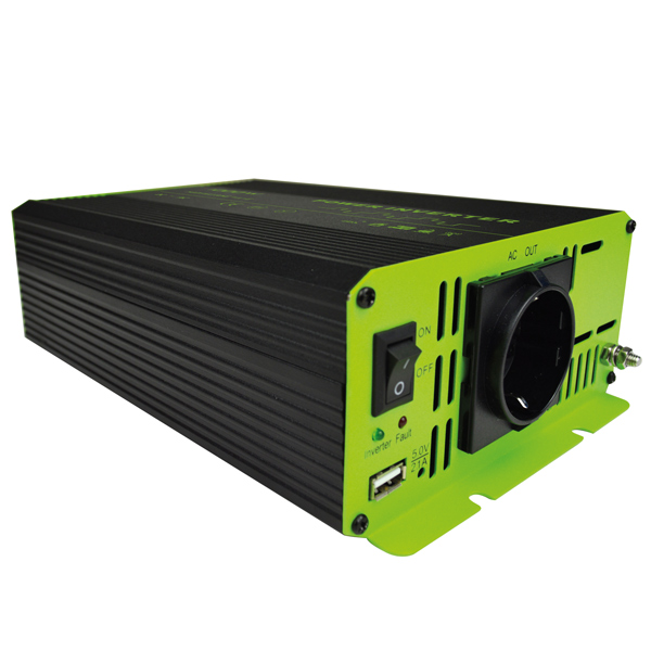 1852 inverter 12V 1000W modificeret sinus kurv