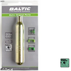 Servicekit til selvoppustelige redningsveste – Baltic 33g CO2 re-arming kit med clips
