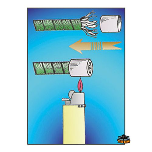 Fast End for tov/elastik 10 - 19 mm     L5419004