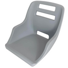ESM AD49 chair grey polyethylene