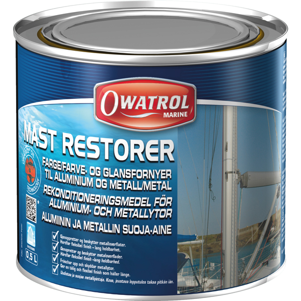 Owatrol mast restorer 0,5L