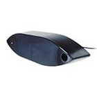 AIRMAR® 509LHW, Plastic Thru-hull Mount Wide Beam Transducer with Depth & Temperature