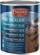 Owatrol deck sealer 1L