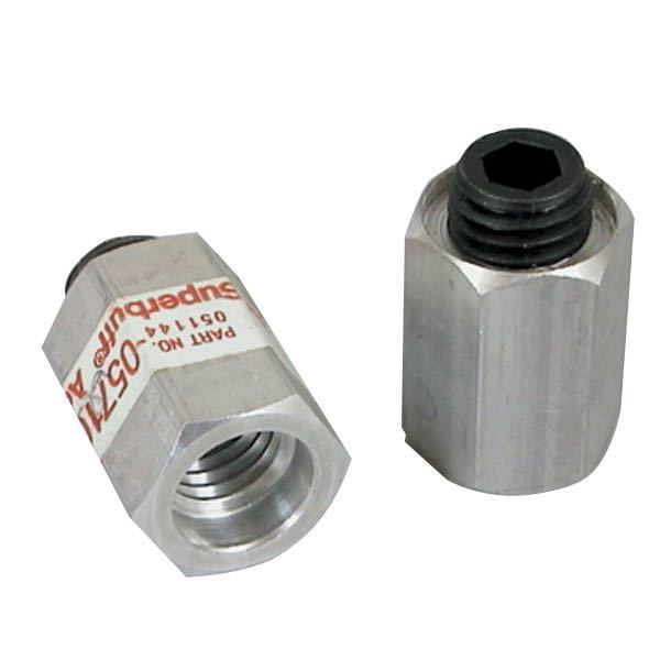 3M adapter 5/8 til M14 passer på 16805704 & 16805717