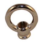 Ringmutter Verchromter Ring 45mm M13 X 1