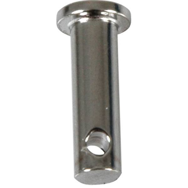 Splintbolzen 9,5 x 26 mm RF Stahl AISI 316 2 Stück