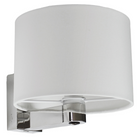 Casolux Wallis Wandleuchte groß rund 3000K 10-30V