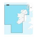 Irland, vestkysten – søkort