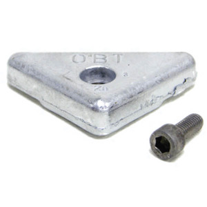 Orbitrade Zink anode