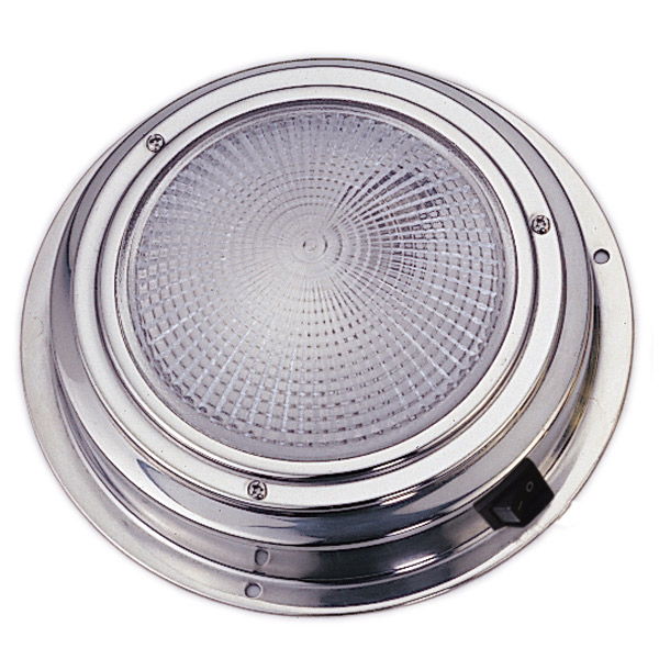 LED-Lampe RF Ø137mm 12V