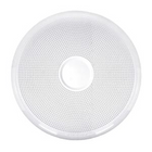 Fusion® XS serien af tilbehørsgitre, 10" hvide, klassiske subwoofer-gitre