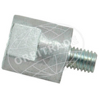 Orbitrade Zinc anode t. Yanmar
