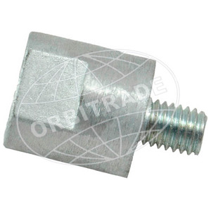 Orbitrade Zink anode t. Yanmar