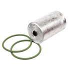 Orbitrade Zinc anode