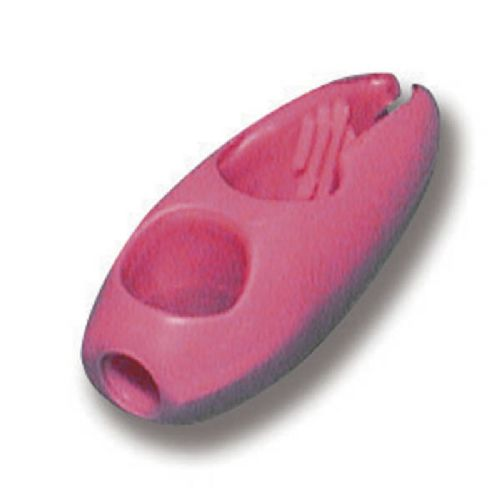 Olivenklemme lila 6 mm