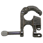 Jib sheet with RF captive pin shackle for 16 mm wire
