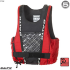 Dinghy Pro Dinghy, Kayak, SUP vest - Red-Black - 50-70 kg.