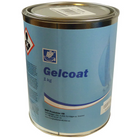 BHP Gelcoat Grey 1 Kg 808