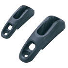 Ronstan V-cleat with lap indicator 3-6mm