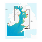 Irish Sea – søkort