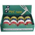 Psp pvc tape insulation tape assortment 24rl 19mmx4.5m