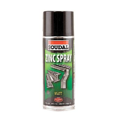 Zink Spray  400ml mat             6 Stk