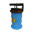 Oil sucker 2.7 ltr.