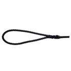 Rapallo 3-litziges Polyestertauwerk mit Auge 250 mm 10 mm x 6 m