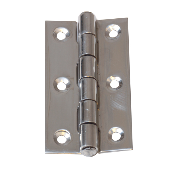 Flügelscharnier 2 1/2" 35 x 63,5 x 2mm