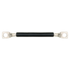 1852 Batteriekabel verzinnt schwarz 35mm2 0,7m mit Kabelschuh