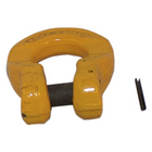 Omega-Schäkel Güteklasse 80 BLG 10 für Drahtseil 16 mm