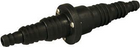 Check valve poly.25-32-38mm