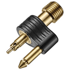 Connector male, johnson-evinrude tank straight