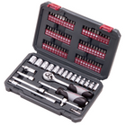 Schraubenschlüsselsatz Basic-Line 82-teilig 1/4" 4 -14mm