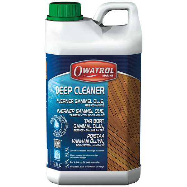 Owatrol deepcleaner 2,5L