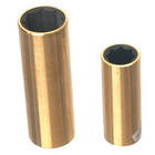 Gummileje Volvo 25 x 38,1 mm, længde 101,6 mm
