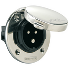 Ratio Shore power plug with cover RF
