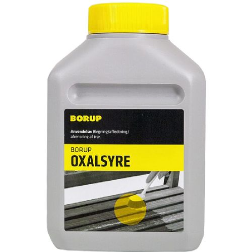 Oxalsyre 1,0 kg