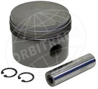 Orbitrade piston 0.015"