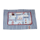 Tischset 25x35 cm blau