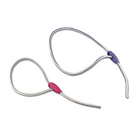 Sejsing mit olivfarbenem Elastik Ø:8 mm L:80 cm 4 Stk. C0708080