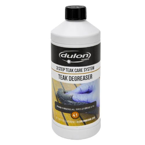 Dulon Teak Degreaser 41  5 ltr