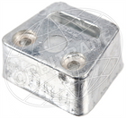 Orbitrade aluminium anode til Volvo Penta SX & DP-S skjold