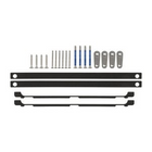 Flush mounting kit