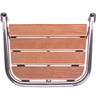 Bathing platform l-45cm d-36cm ø25mm tube