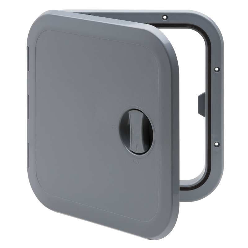Hatch Europe grey 373 x 373mm