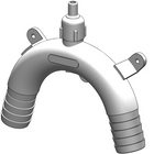 Trudesign Anti-siphon 25mm white