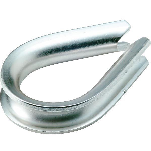 Schaufel 4mm RF Stahl 1Stk