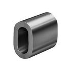 Wireklemme Cyl Z rustfri 4 mm